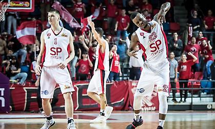 Επιστροφή στις νίκες για τη Χάποελ του Καστρίτη