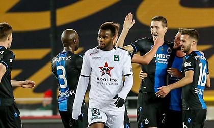 Νίκη στο τοπικό ντέρμπι για Κλαμπ Μπριζ, χαμός για τις προνομιούχες θέσεις