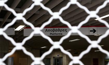Μετρό: Αυτά είναι τα μέτρα προστασίας από τον κορωνοϊό για εργαζόμενους - επιβάτες