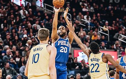 Γκέλες ολκής για Σίξερς και Ρόκετς