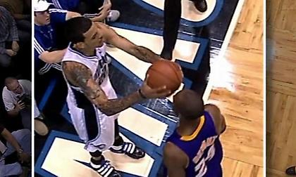 Ματ Μπαρνς vs. Κόμπι Μπράιαντ: «No-flinch» Day (videos)