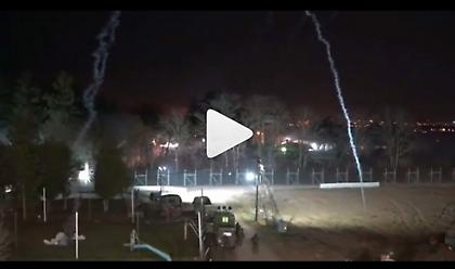 Νέα βίντεο - ντοκουμέντα από τα επεισόδια στον Έβρο