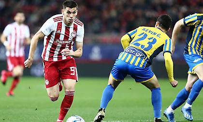 Ο Ραντζέλοβιτς είναι… μπελάς και… γουρλής!