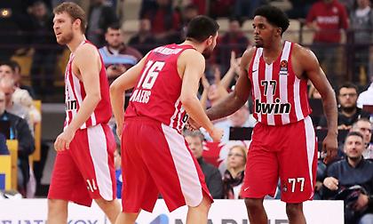 Ζέρβας: «Παρακαταθήκη για το μέλλον ο τελικός στο Μιλάνο για Ολυμπιακό»