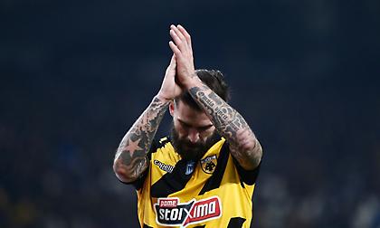 Λιβάγια: «Είναι δύσκολο, αλλά ελπίζω να είμαι στο Euro»