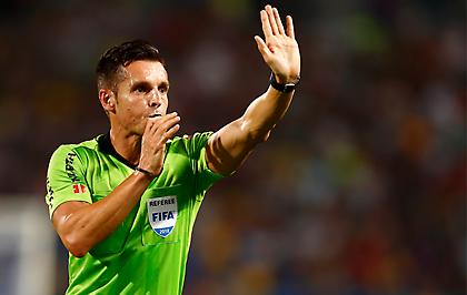 Οι διαιτητές των αγώνων της Τρίτης στο Champions League