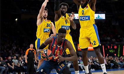 Το υπουργείο Υγείας του Ισραήλ θα αποφασίσει για το Μακάμπι-Μπασκόνια!