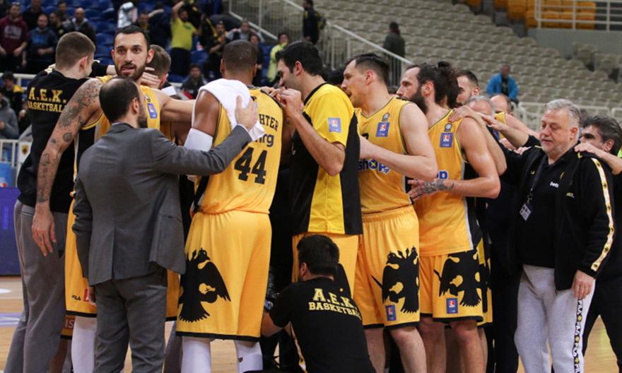 Προπονήθηκε και «πετάει» για Γερμανία η ΑΕΚ