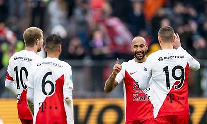 Αποφασισμένη για… Ευρώπη η Ουτρέχτη