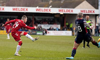 Έκανε το καθήκον της η Ρέιντζερς