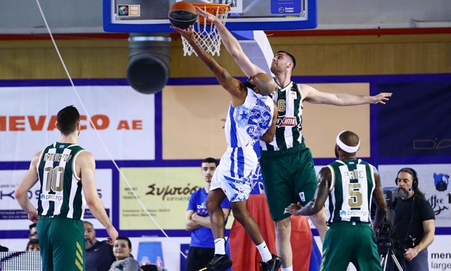 LIVE: Ιωνικός-Παναθηναϊκός