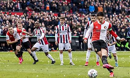 Σε πέντε λεπτά καθάρισε η Φέγενορντ