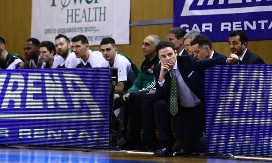 Πιτίνο: «Είδα δύο φορές το ματς με την ΤΣΣΚΑ Μόσχας – Είμαστε χαρούμενοι για τον Περσίδη»