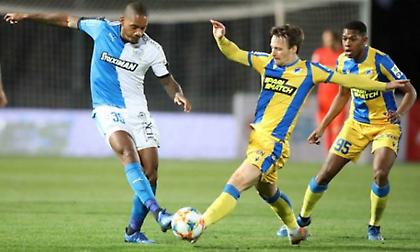 Ισοπαλία με... χαμένους στο ντέρμπι