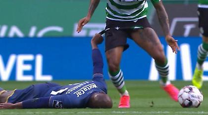 Του τράβηξε το σορτσάκι και βγήκαν όλα στη φόρα! (video)