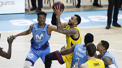 Πέρασε από τη Μαδρίτη η Μπαρτσελόνα, άνετα η Μπασκόνια