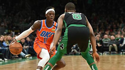 Έμειναν ξεροί Σέλτικς και Ρόκετς