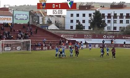 Η πιο σκανδαλώδης διαιτησία, σε αγώνα Γ’ Πορτογαλίας (video)