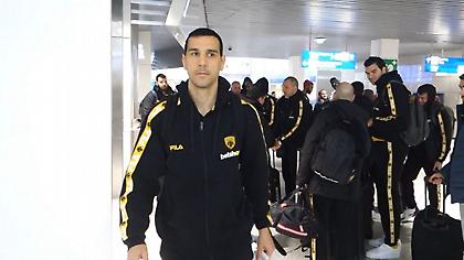 Πέταξε για να «καθαρίσει» την πρόκριση η ΑΕΚ (video)