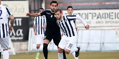 LIVE: Απόλλων Σμύρνης-Απόλλων Λάρισας