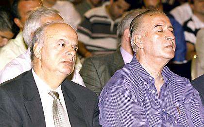 Βασιλακόπουλος: «Δημιουργείται κενό με την απώλεια του Θεοδωρακάκη»