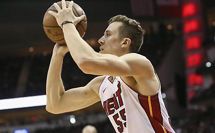 Ο Ντάνκαν Ρόμπινσον είναι… on fire (video)