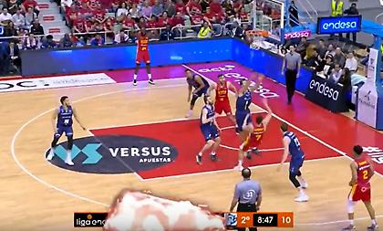 Με Λαρεντζάκη το Top 7 της ACB (video)