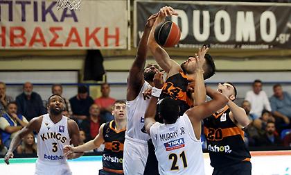 Νέα αναβολή στο Προμηθέας-Ρέθυμνο