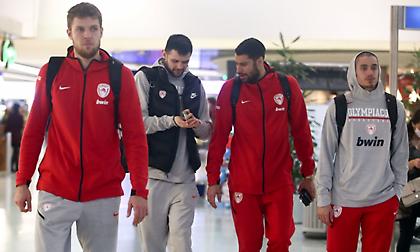 Αναστέλλονται οι πτήσεις σε Μιλάνο – Αναβολή ή αλλαγή έδρας στο ματς του Ολυμπιακού με την Αρμάνι