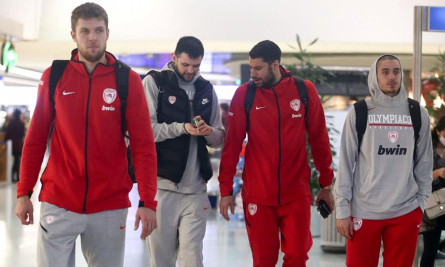 Αναστέλλονται οι πτήσεις σε Μιλάνο – Αναβολή ή αλλαγή έδρας στο ματς του Ολυμπιακού με την Αρμάνι