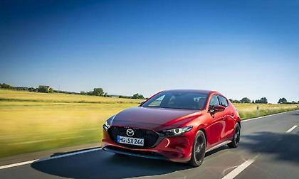 Η Mazda παρουσιάζει το G-Vectoring Control Plus