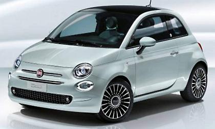Η οικογένεια του Fiat 500 μεγαλώνει