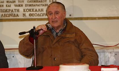 Συλλυπητήρια ανακοίνωση για τον Θεοδωρακάκη από τον ΕΣΑΚΕ