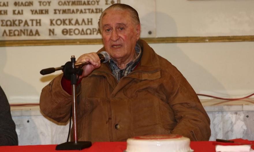 Συλλυπητήρια ανακοίνωση για τον Θεοδωρακάκη από τον ΕΣΑΚΕ