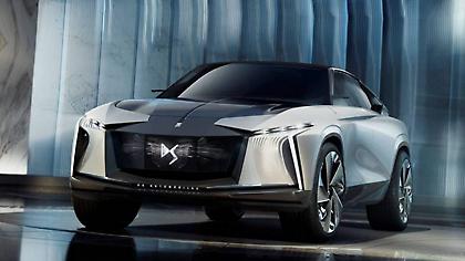 DS Aero Sport Lounge: Η τέχνη του ταξιδιού