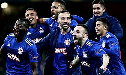 Ποιος είναι ο  MVP του Ολυμπιακού στην μέχρι τώρα πορεία του; (poll)