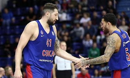 «Καθάρισαν» ΤΣΣΚΑ, Χίμκι