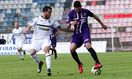 Ένσταση από Καλαμάτα για το ματς με την Βέροια