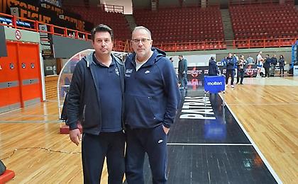 Ανέλαβε ομάδα στη Γεωργία ο Δούκας