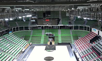 Χωρίς κόσμο το Βιλερμπάν-Ζενίτ