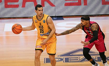 Να «σκουπίσει» στη Βόννη θέλει η ΑΕΚ