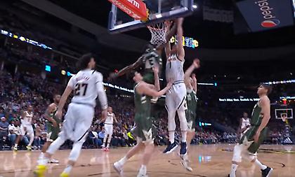 Τρομερή τάπα Θανάση στον Πλάμλι στο Top 5 (video)