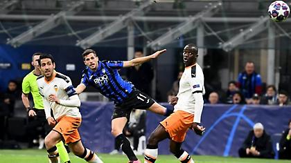 Βαλένθια-Αταλάντα: «Βουνό» για τους γηπεδούχους