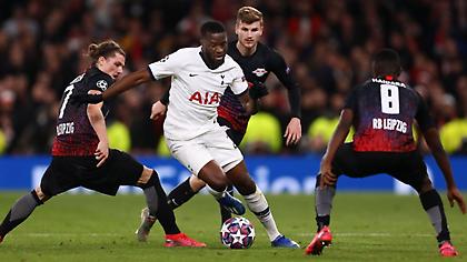 Λειψία-Τότεναμ: Ο πρώτος λόγος στους γηπεδούχους