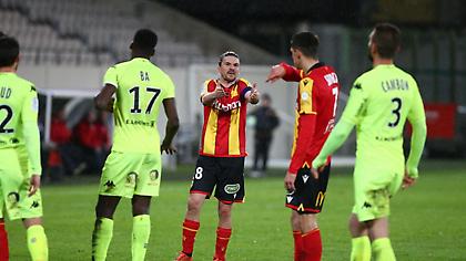 Ο εκφωνητής στο Λανς-Ορλεάν το… έζησε και χωρίς κόσμο (video)