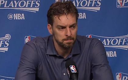 Ένας χρόνος από την τελευταία συμμετοχή του Πάου Γκασόλ