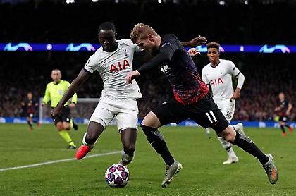LIVE: Λειψία-Τότεναμ 3-0