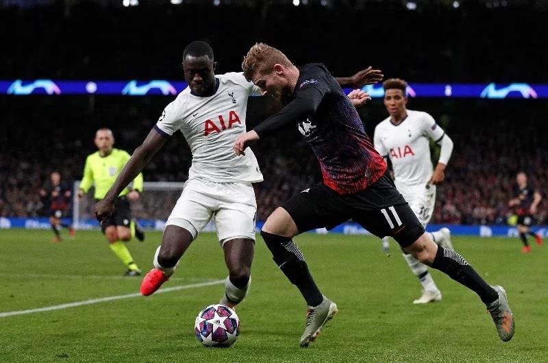 LIVE: Λειψία-Τότεναμ 3-0