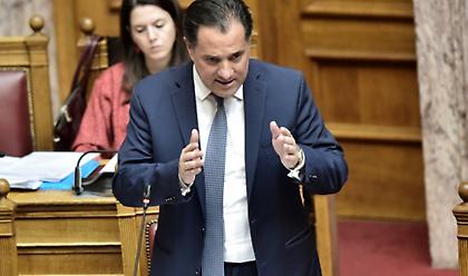 Γεωργιάδης: Έρχεται σχέδιο για μικρομεσαίες επιχειρήσεις που πλήττονται από τον κορωνοϊό