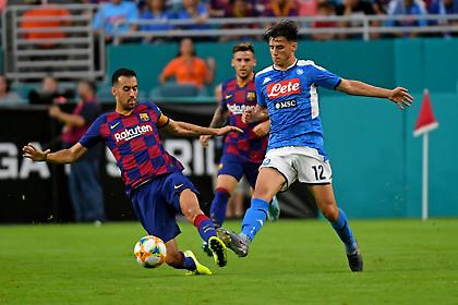 Επίσημο: Κεκλεισμένων το Μπαρτσελόνα-Νάπολι, ανοιχτό και για το Μπάγερν-Τσέλσι